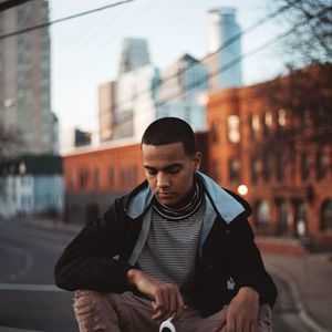 Meet your Posher, Kaleb